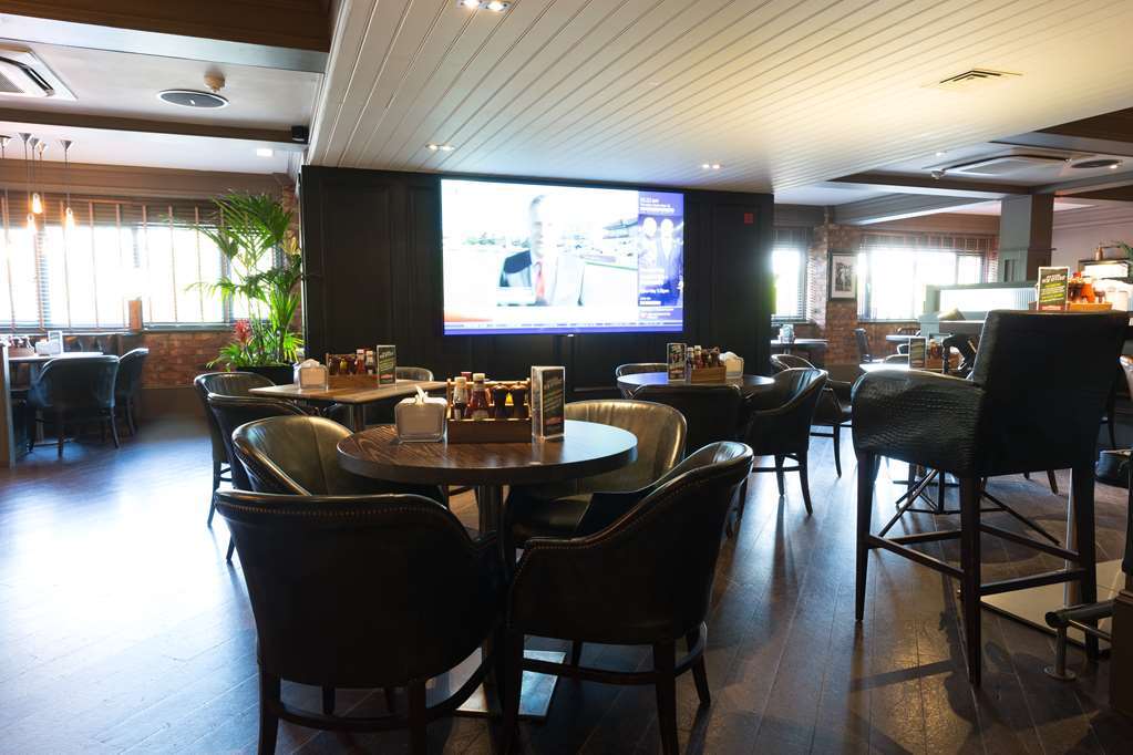 Village Hotel Leeds North Ristorante foto